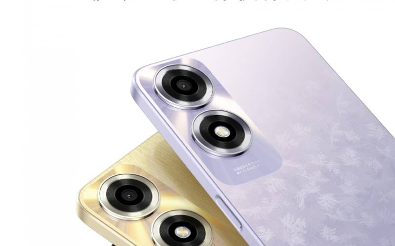 Oppo A2x Camera