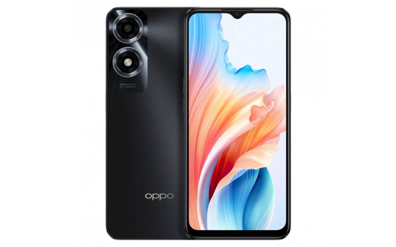 Oppo A2x design