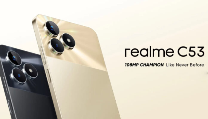 Realme C53 price in Nepal