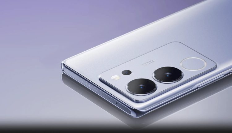 Vivo V29 5G Camera