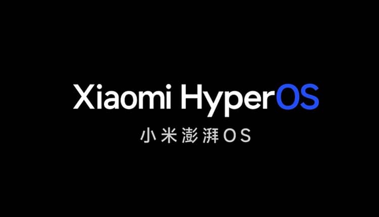 Xiaomi HyperOS Soon To Replace MIUI | Features And Release