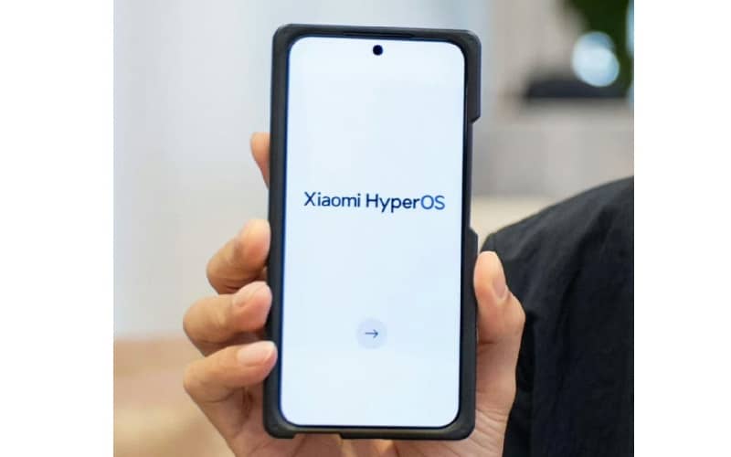 Xiaomi HyperOS