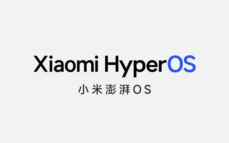 Xiaomi HyperOS