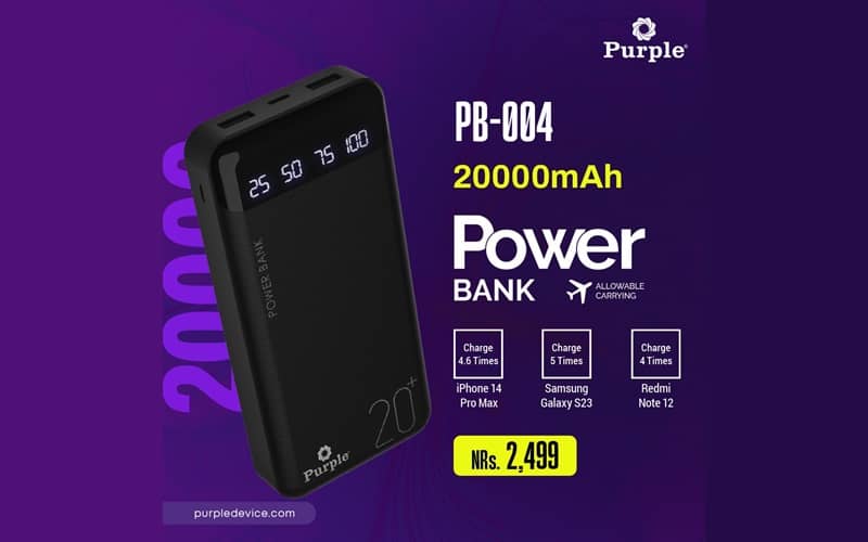 Power Bank Models and Prices