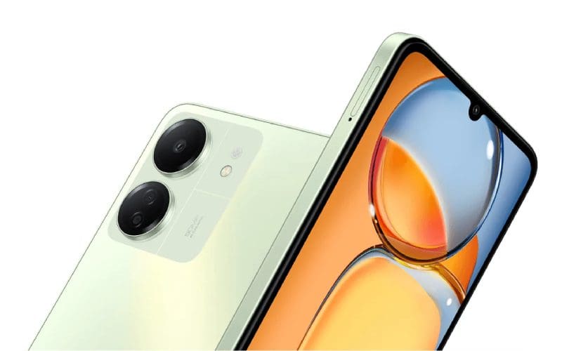 Redmi 13C Camera