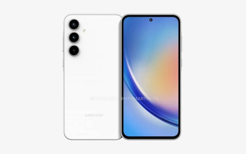 Samsung Galaxy A35 Leaks and Renders