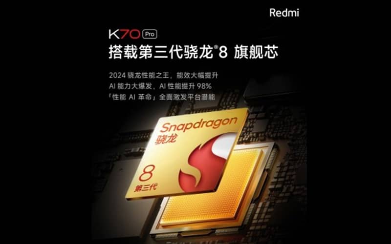 Redmi K70E Leaks and Images