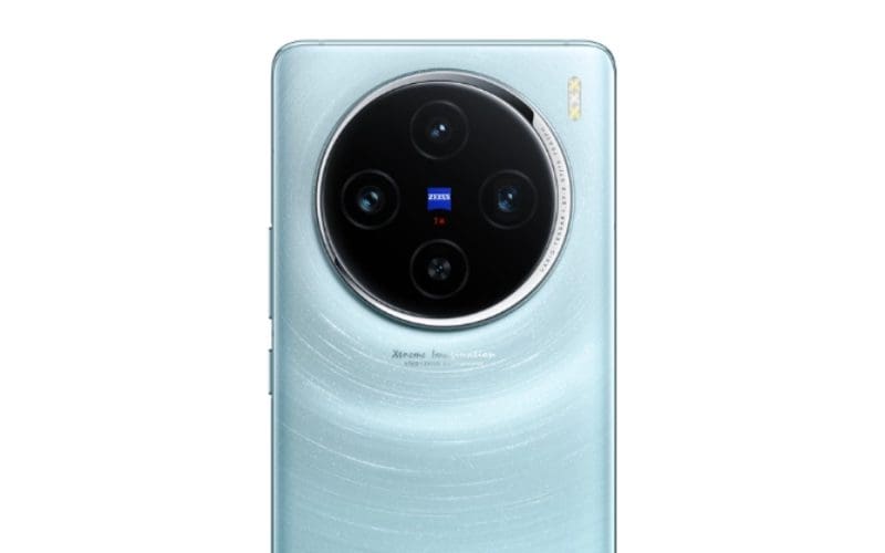 Vivo X100 Camera