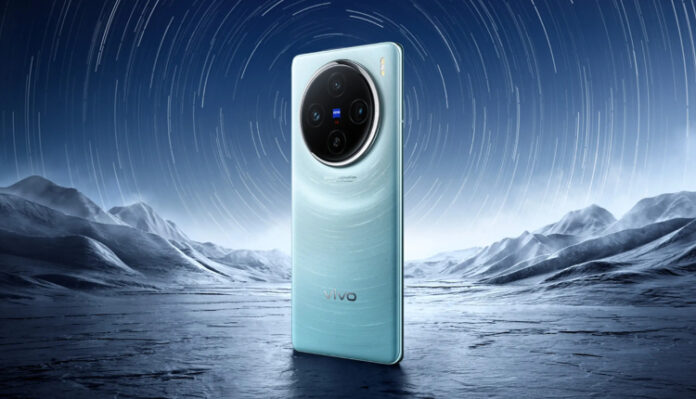 Vivo X100 price in Nepal feature image