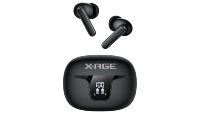 X-Age Conve play buds pro price in Nepal - feature image