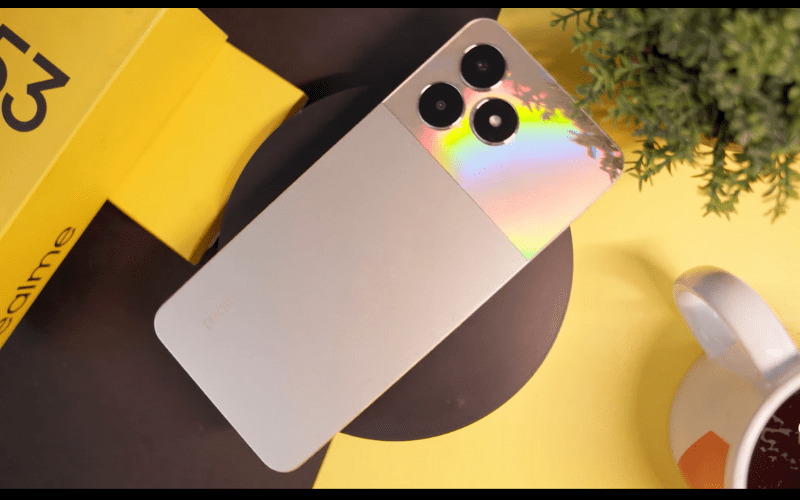 realme c53 full review-design