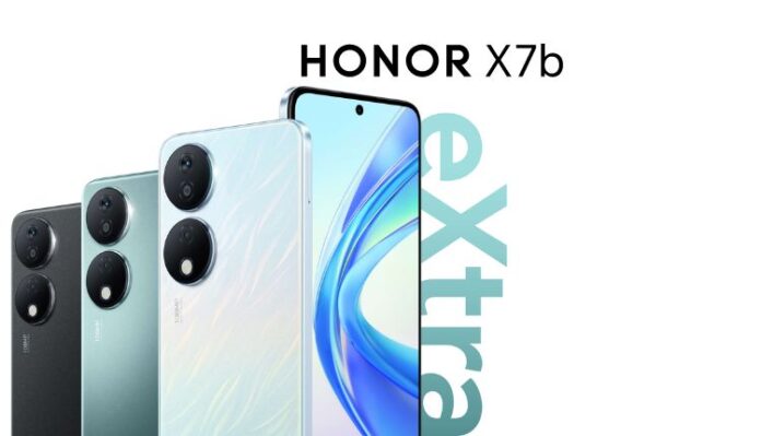 Honor X7b Price Nepal