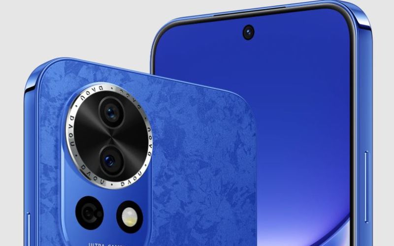 Huawei Nova 12 Camera