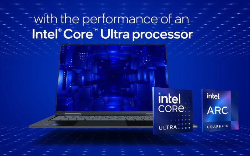 Intel Ultra processor
