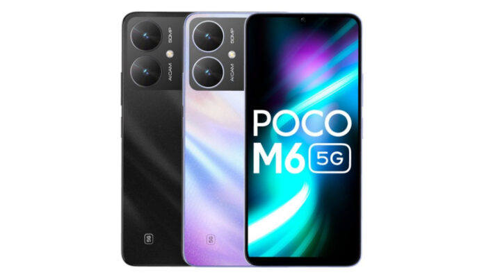 Poco M6 price in Nepal feature image