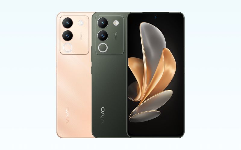 Vivo V30 Lite 5G Camera