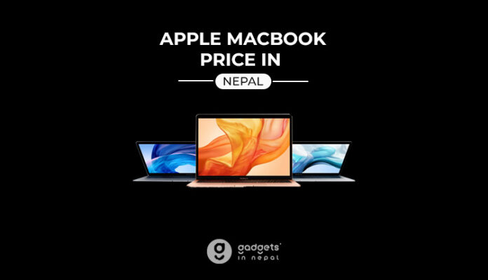 Apple Macbook Price in Nepal