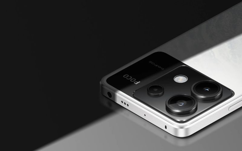 Poco X6 Camera