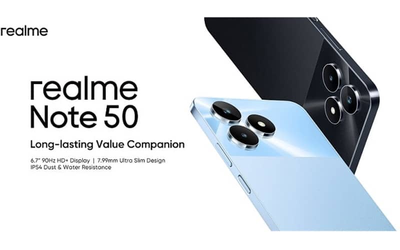 Realme Note 50 Price in Nepal