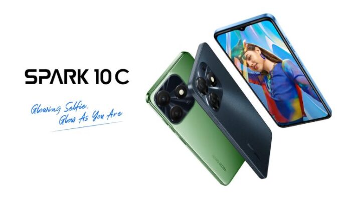 Tecno Spark 10C Price Nepal