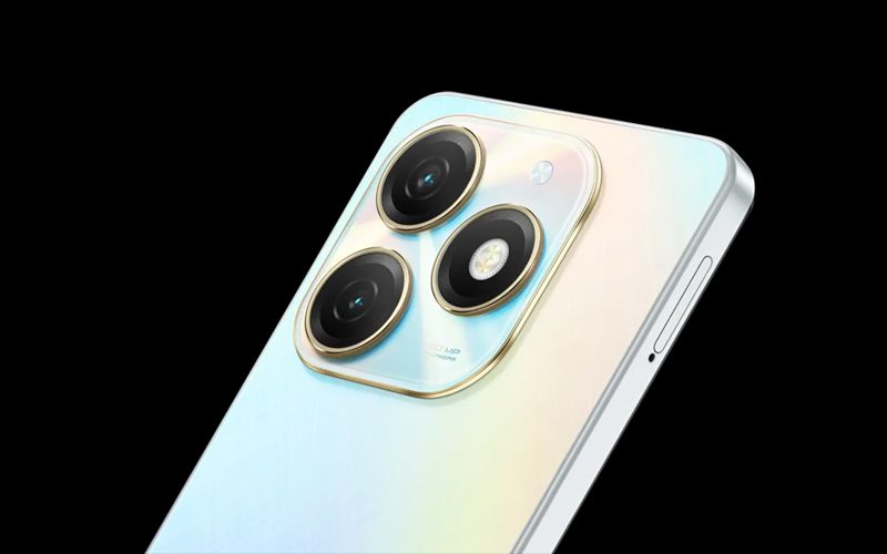 Tecno Spark 20 Camera