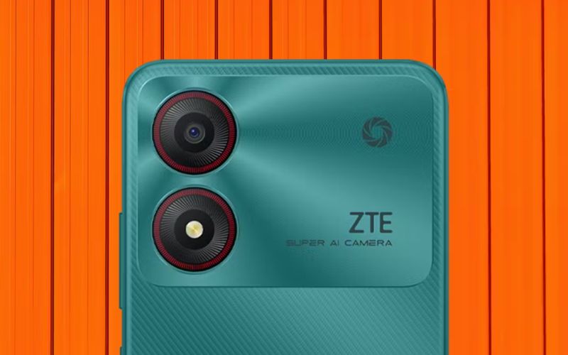 ZTE Blade A34 Camera