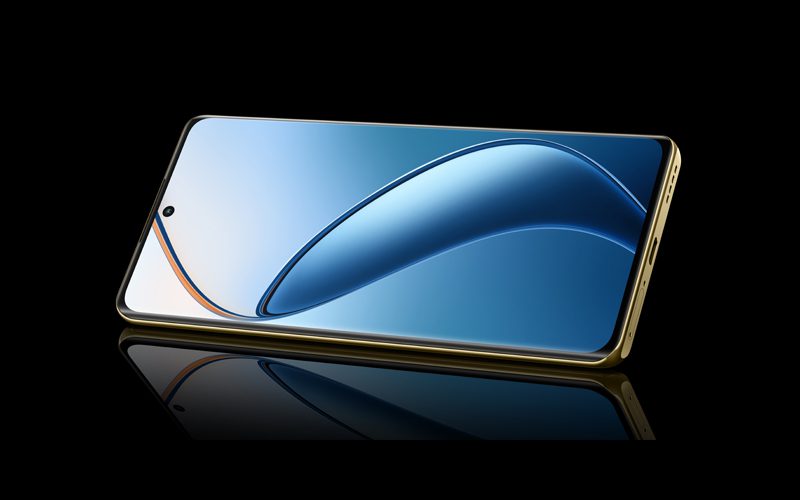 realme 12 Pro 5G Display