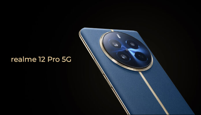 realme 12 Pro 5G Price in Nepal