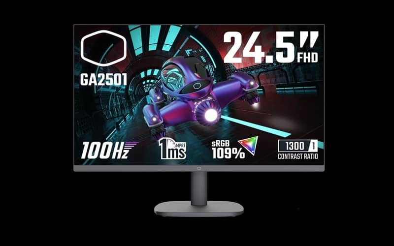 Cooler Master GA2501 Gaming Monitor Price in Nepal