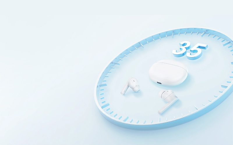 Honor Choice Earbuds X5 Battery