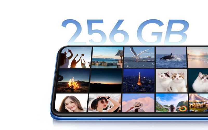 Huawei Enjoy 70z Performance