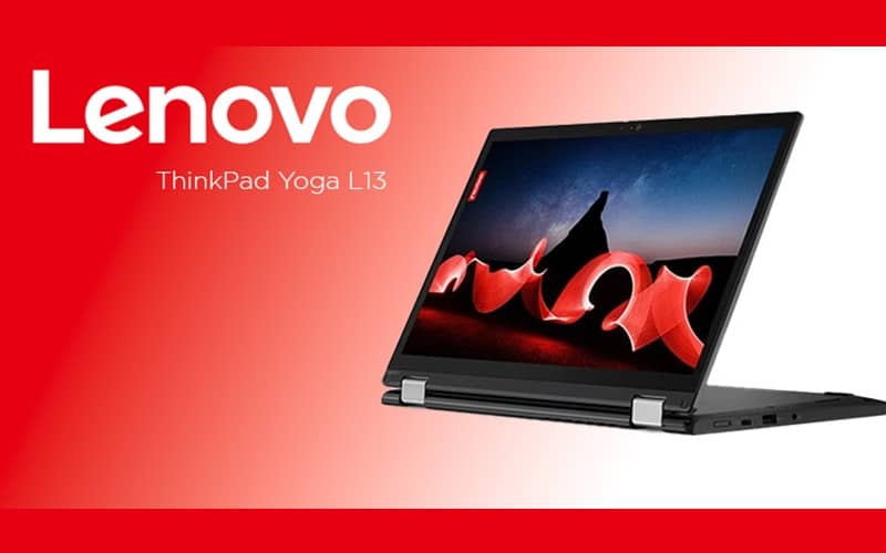 Lenovo ThinkPad Yoga L13 Gen 4 Price in Nepal