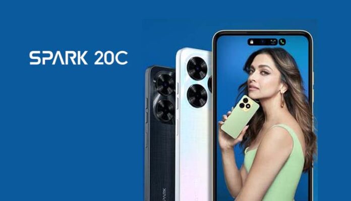 Tecno Spark 20C Price Nepal