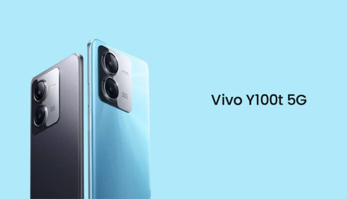 Vivo Y100t 5G Price Nepal