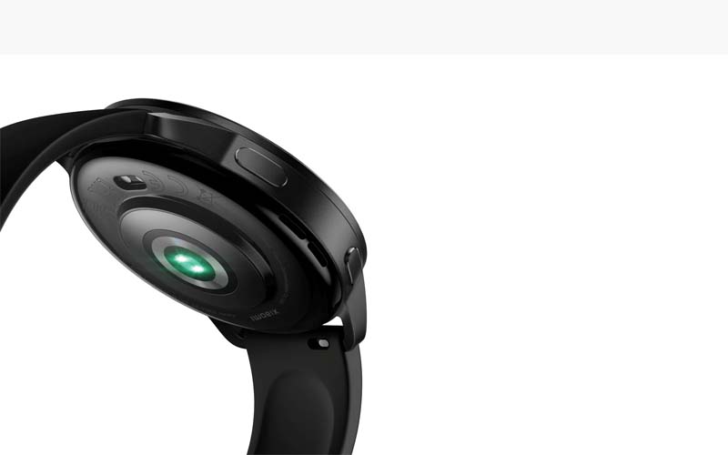Xiaomi Watch S3 heart rate