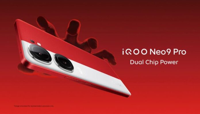 iQOO NEO 9 Pro Price Nepal