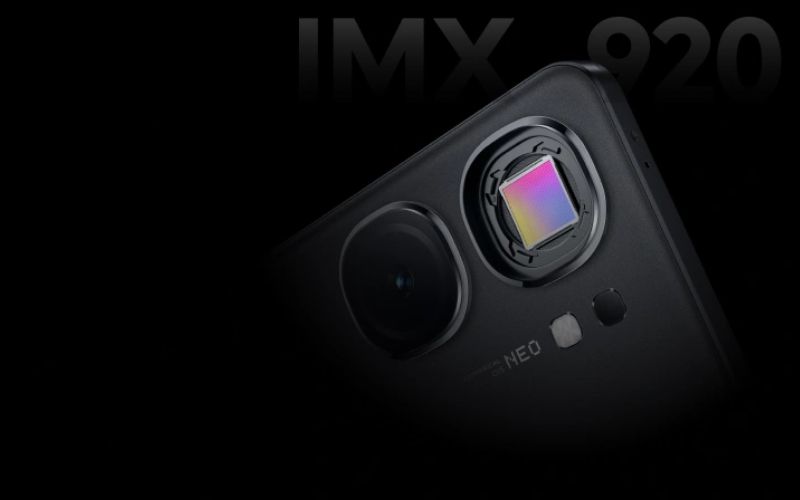 iQOO Neo 9 Pro Camera