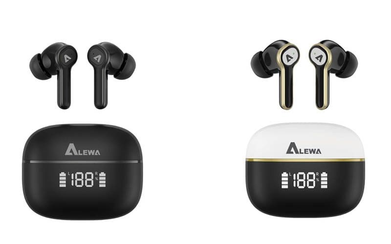 Alewa BassBuds Design