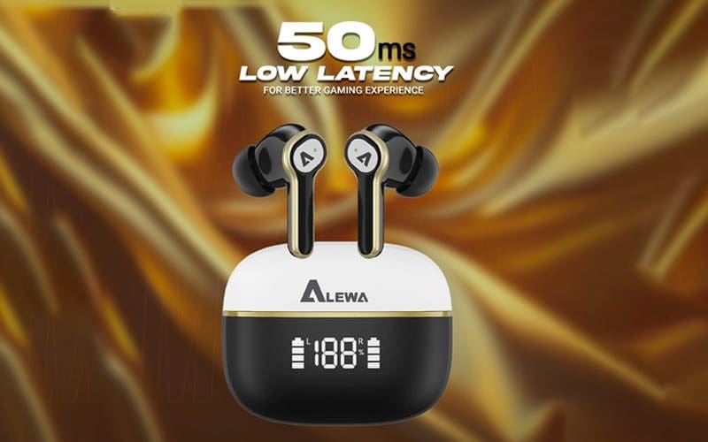 Alewa BassBuds Latency