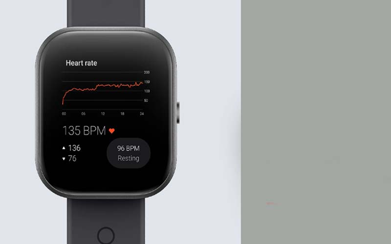 CMF Watch Pro Heartrate