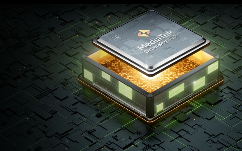 Infinix Zero 30 5G Processor