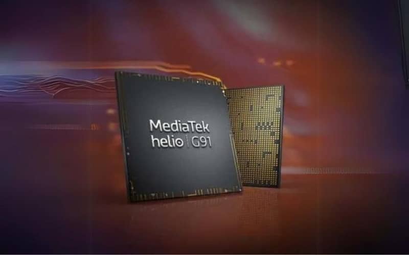 MediaTek Helio G91 Chipset