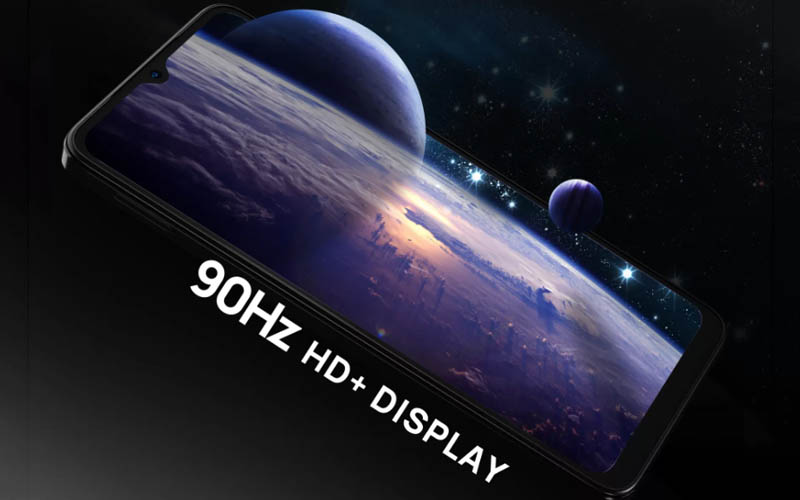 Poco C61 Display