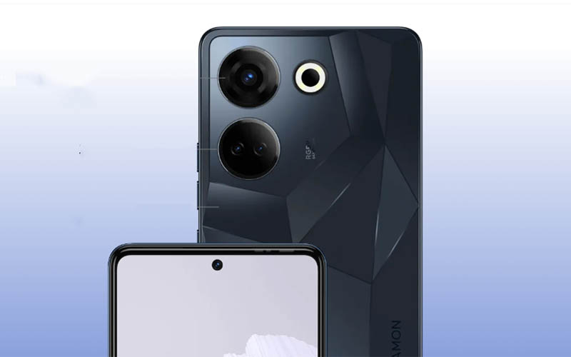 Tecno Camon 20 Camera