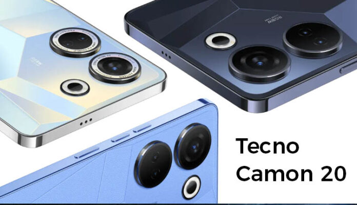 Tecno Camon 20 Price Nepal