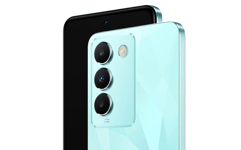 Vivo T3 Camera