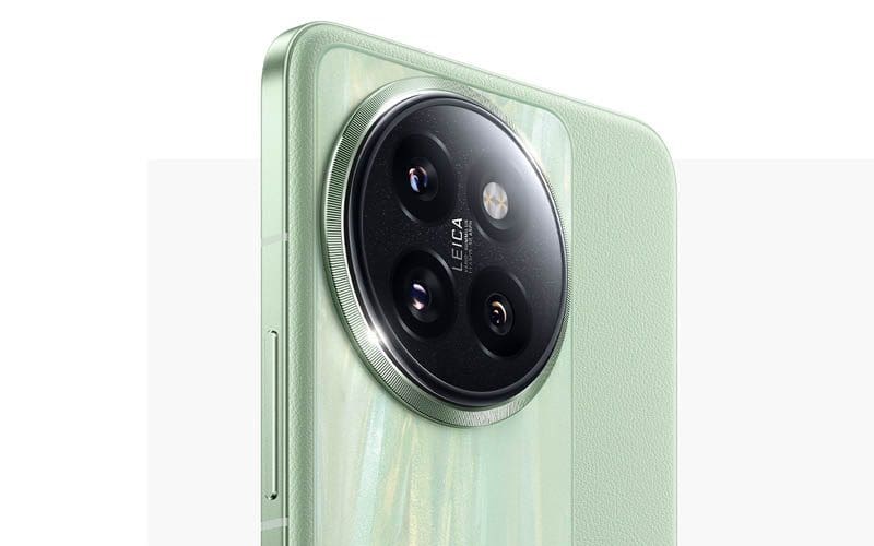 Xiaomi Civi 4 Pro Camera