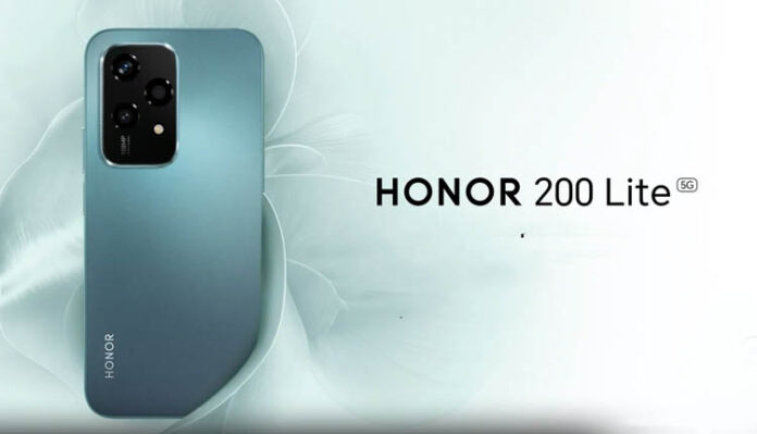 Honor 200 Lite Price Nepal