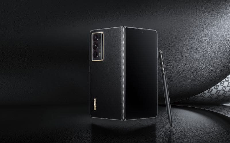 Honor Magic V2 Camera