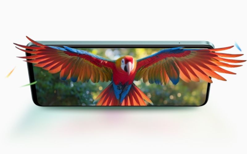 Honor X7b 5G Display